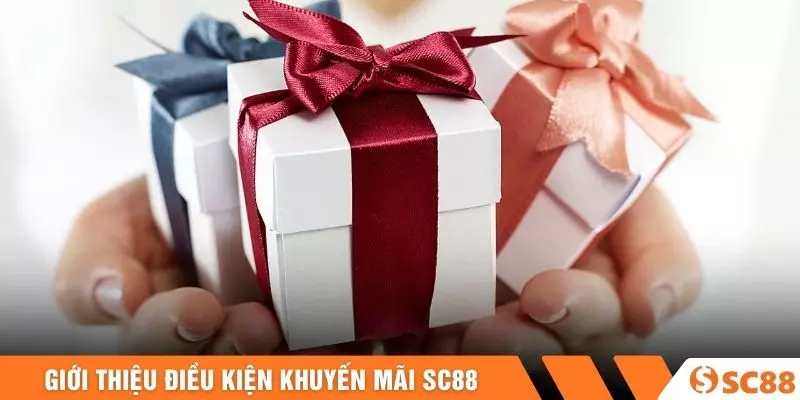 Giới thiệu điều kiện khuyến mãi SC88